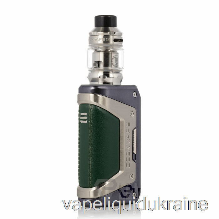 Vape Ukraine Geek Vape L200 Aegis Legend 2 200W Starter Kit Grey